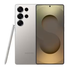 Samsung Galaxy S25 Ultra 5G 256 Go Gris Titane - Grade A — Reconditionné Garanti 12 mois · Smarty Paris